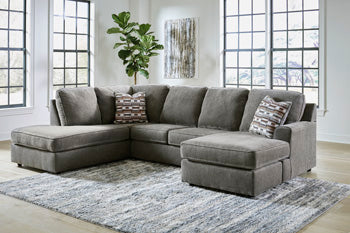 O'Phannon 2-Piece Sectional with Chaise (HSF)
