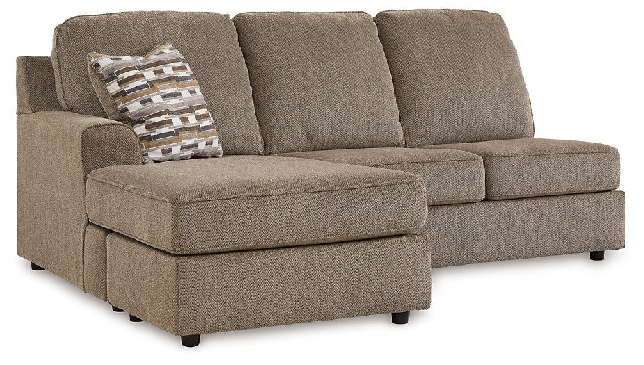 O'Phannon 2-Piece Sectional with Chaise (HB STYLE)