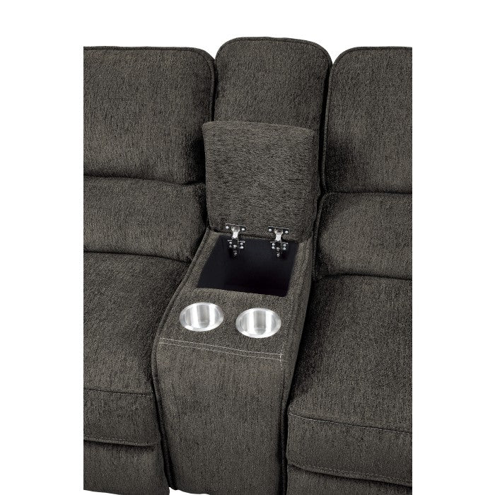 Boneo Double Reclining Sofa