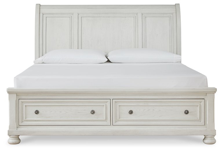 Robbinsdale Bed with Storage