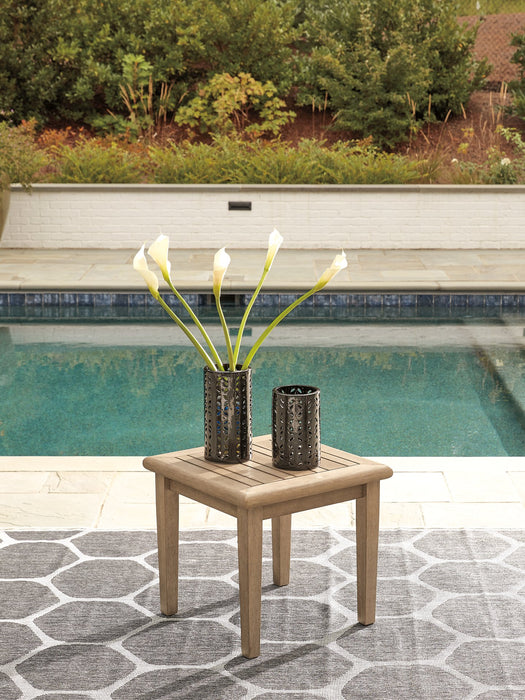 Gerianne 3-Piece Outdoor Occasional Table Package