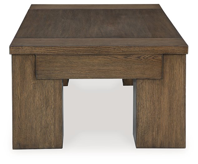 Rosswain Lift-Top Coffee Table