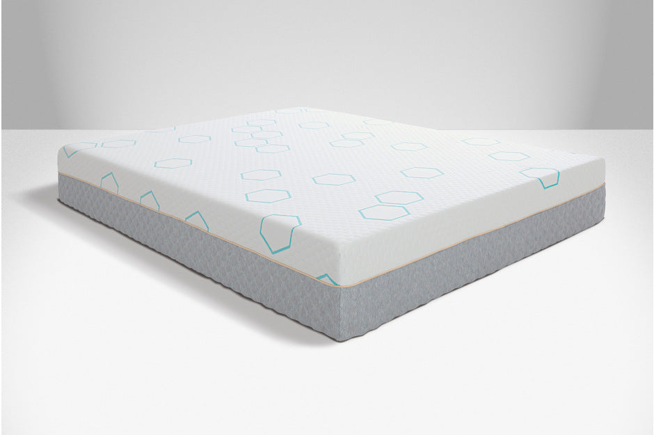 MT-USG 8'' Copper-Infused Memory Foam-Lyra Collection