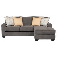 Hodan - Marble - Sofa Chaise